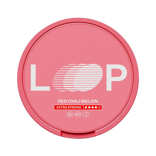 LOOP Red Chili Melon Extra Strong